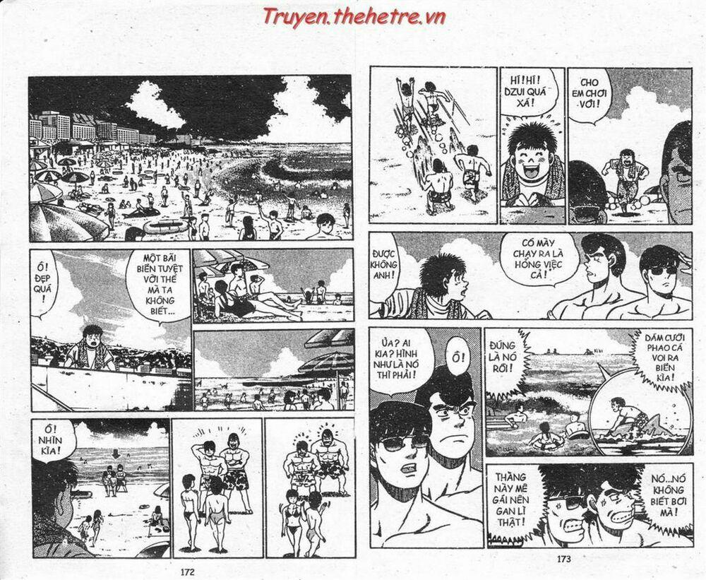 Hajime No Ippo 45 trang 5