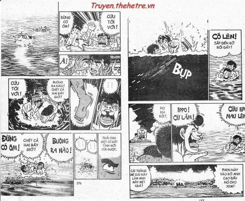 Hajime No Ippo 45 trang 7