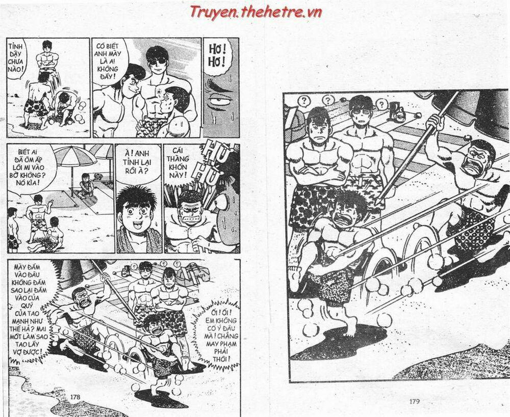 Hajime No Ippo 45 trang 8