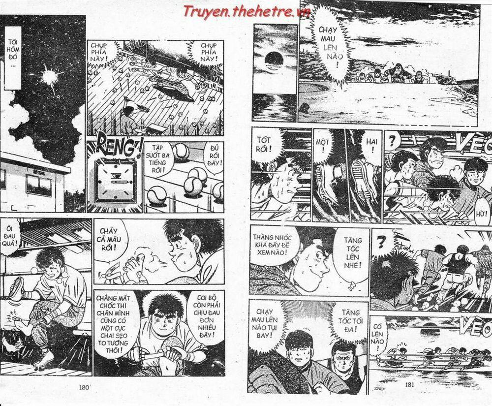 Hajime No Ippo 45 trang 9