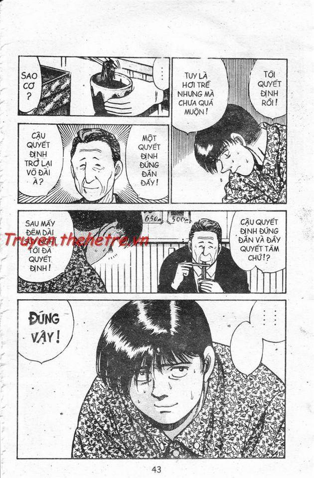 Hajime No Ippo 48 trang 1