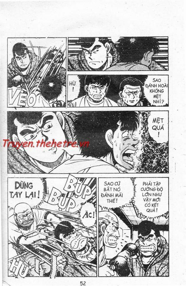 Hajime No Ippo 48 trang 13