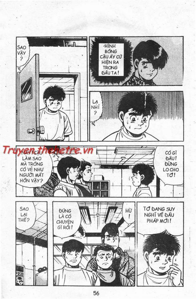 Hajime No Ippo 48 trang 17