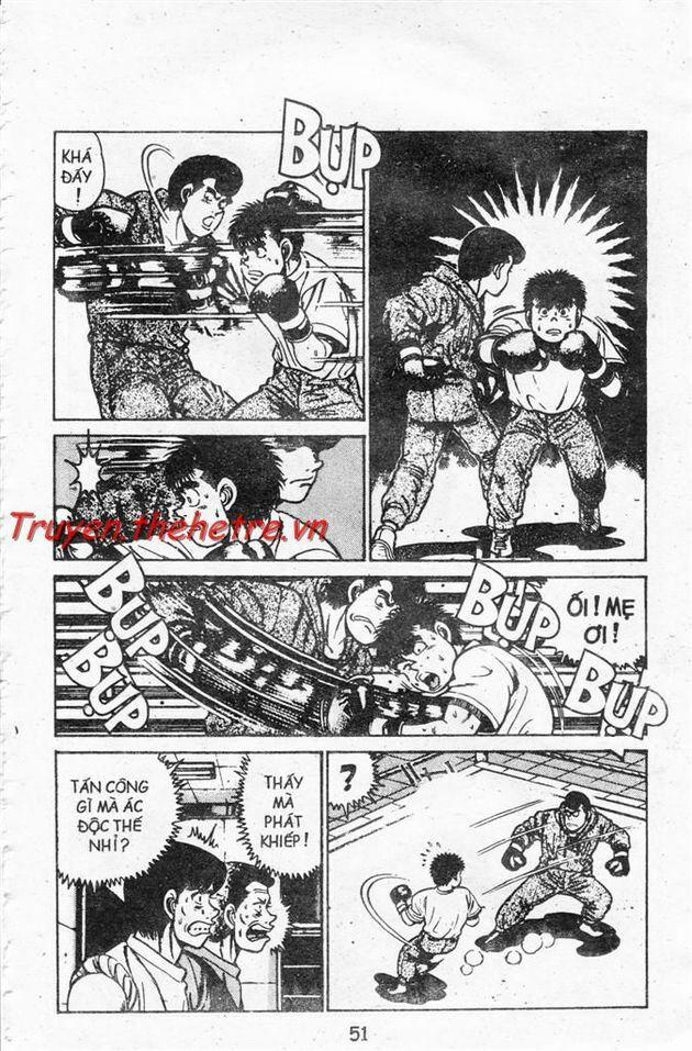 Hajime No Ippo 48 trang 18