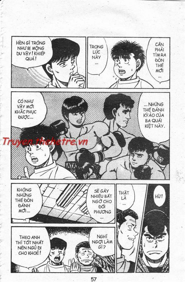 Hajime No Ippo 48 trang 19