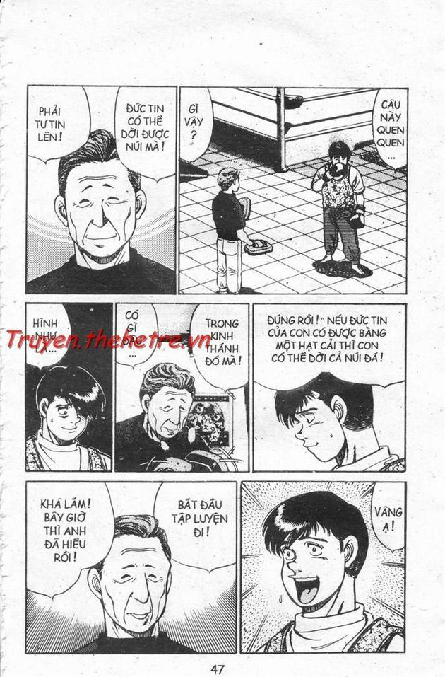 Hajime No Ippo 48 trang 2