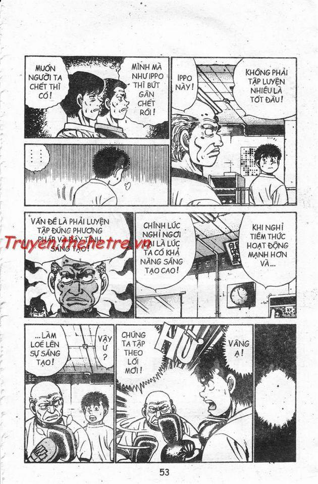 Hajime No Ippo 48 trang 20