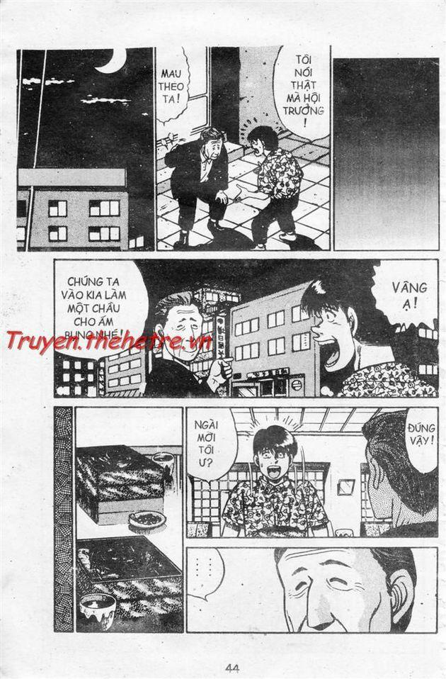 Hajime No Ippo 48 trang 3