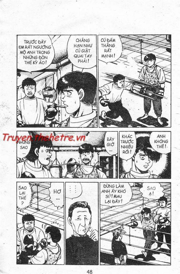 Hajime No Ippo 48 trang 4