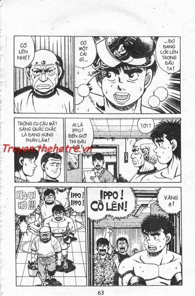 Hajime No Ippo 48 trang 5