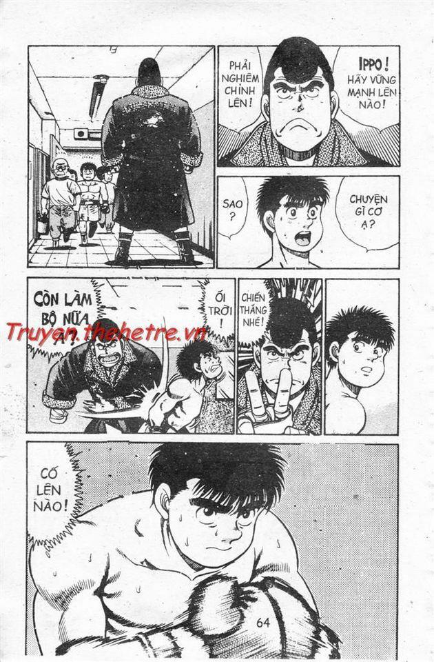 Hajime No Ippo 48 trang 6