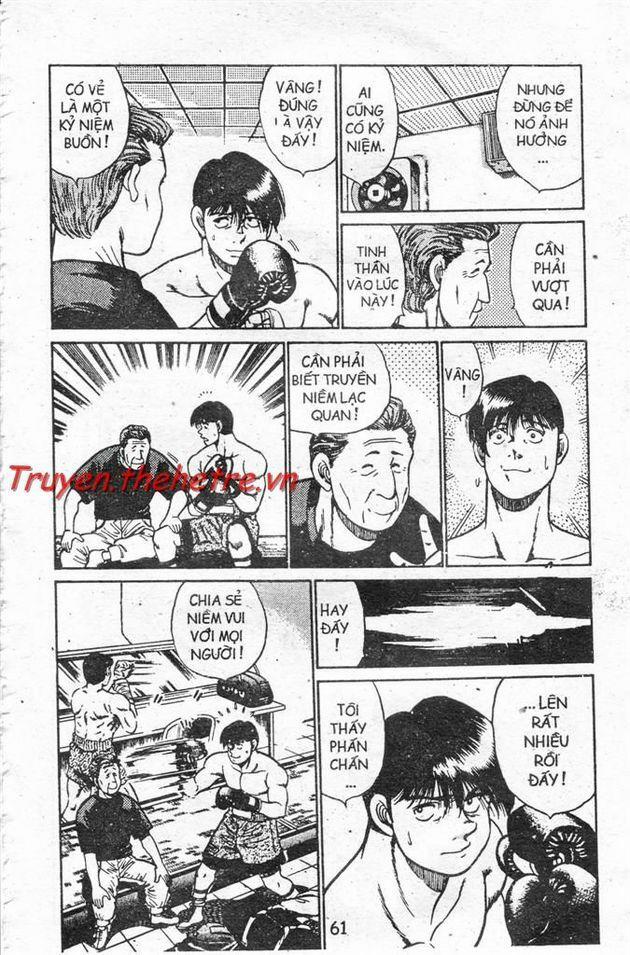 Hajime No Ippo 48 trang 7