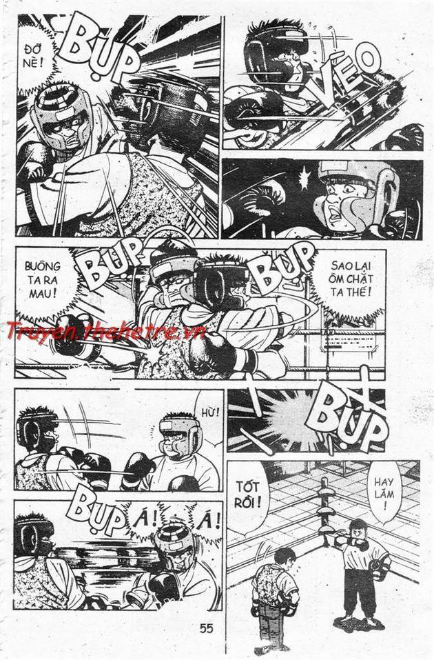 Hajime No Ippo 48 trang 8