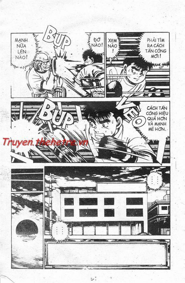 Hajime No Ippo 48 trang 9