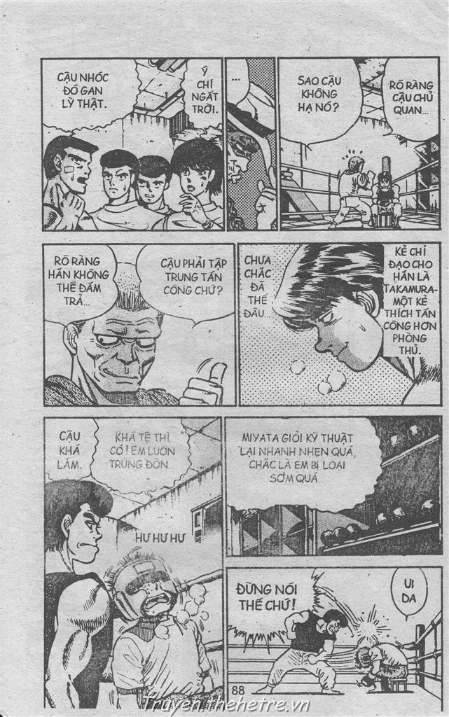 Hajime No Ippo 5 trang 1
