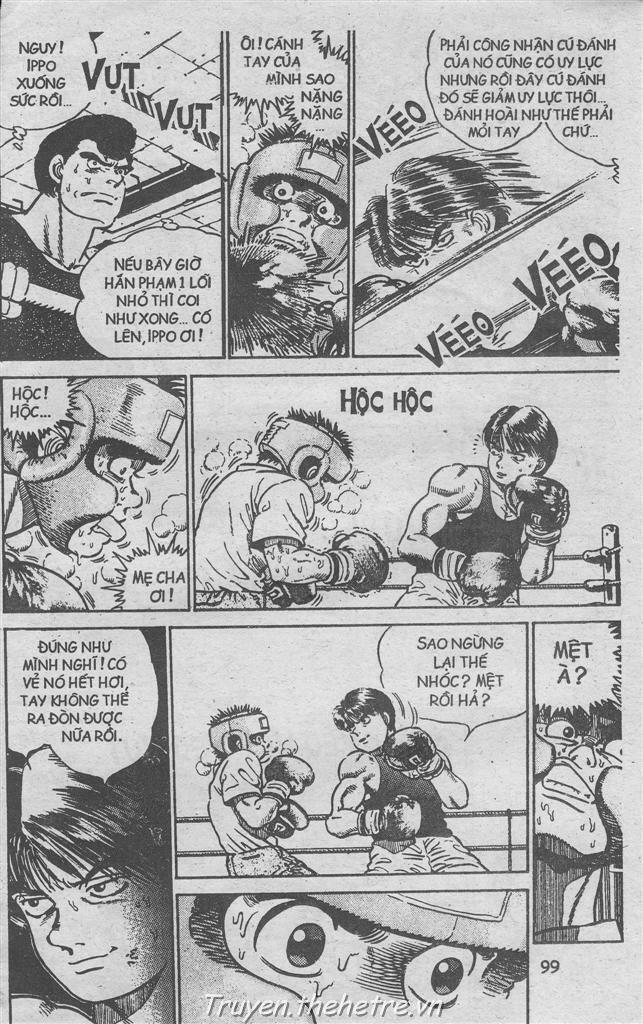Hajime No Ippo 5 trang 12