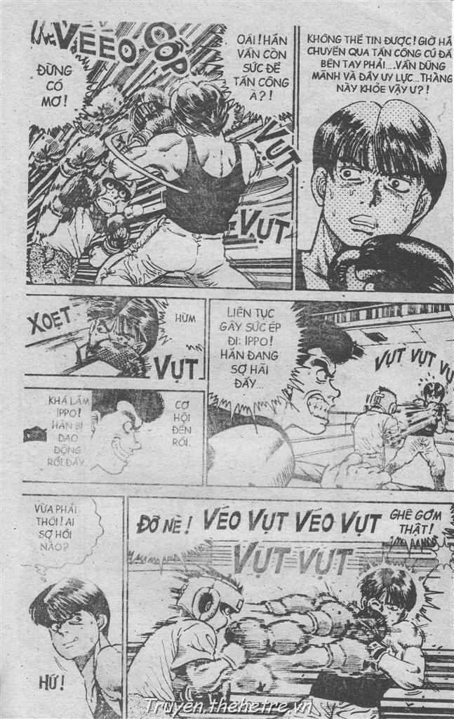 Hajime No Ippo 5 trang 13