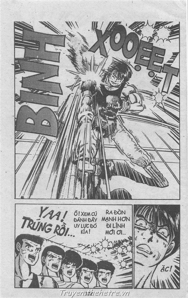 Hajime No Ippo 5 trang 15
