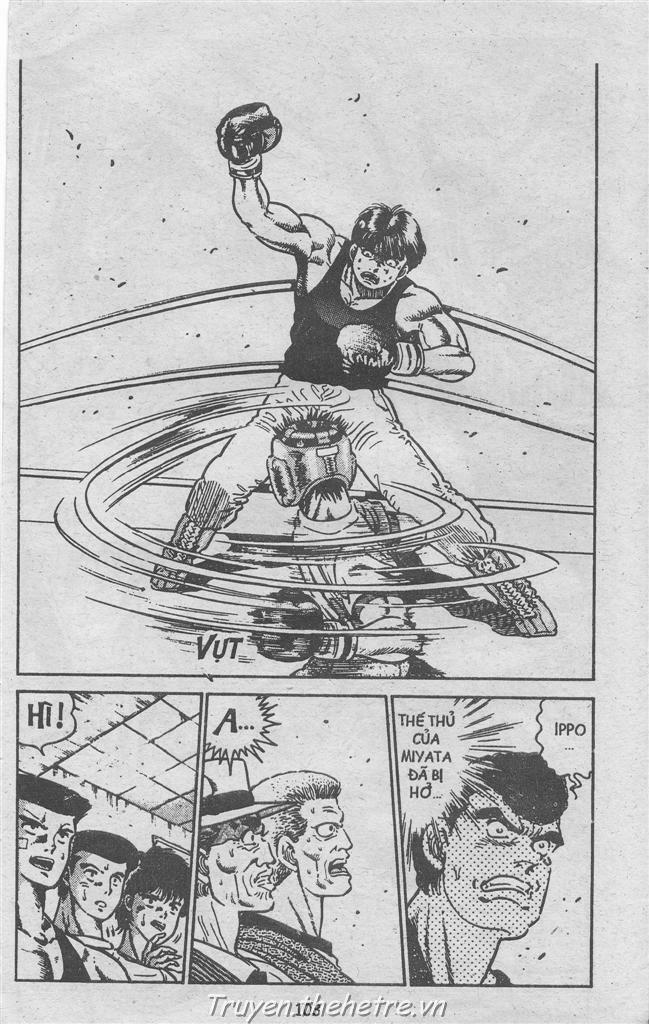 Hajime No Ippo 5 trang 16
