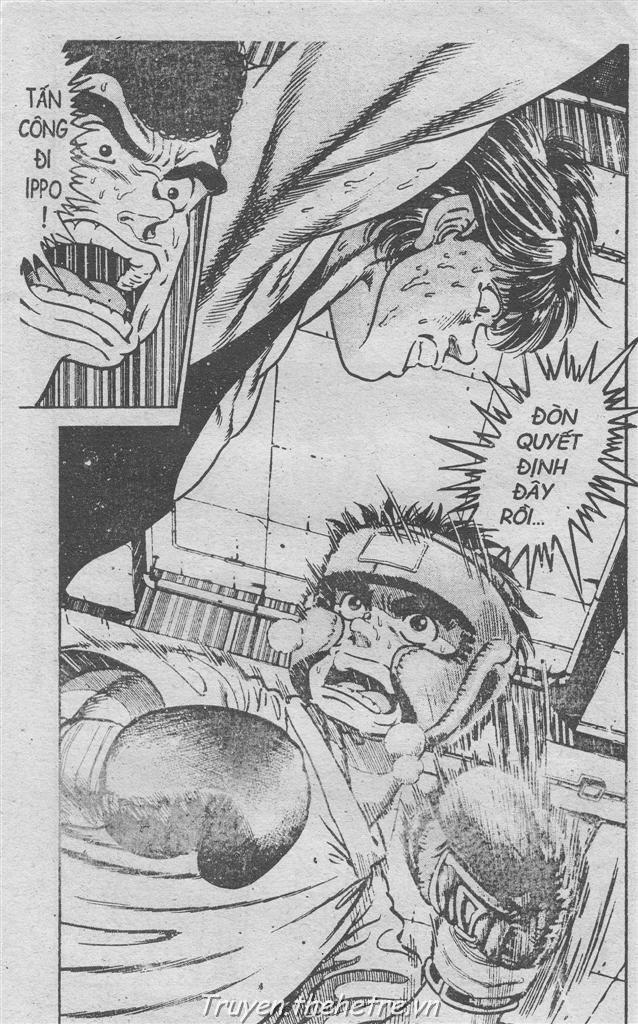 Hajime No Ippo 5 trang 17