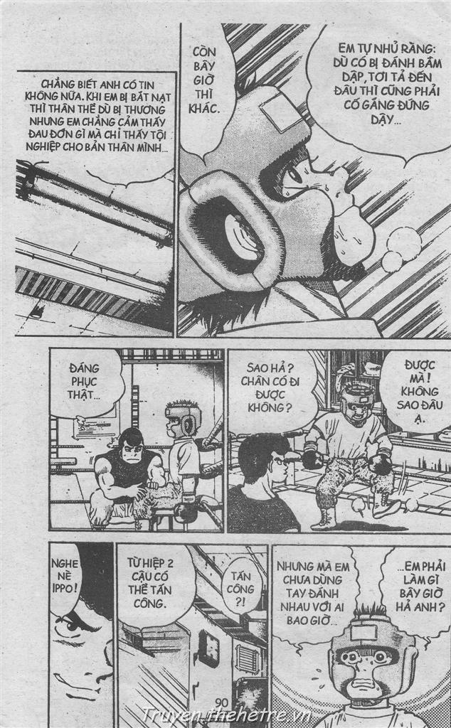 Hajime No Ippo 5 trang 3