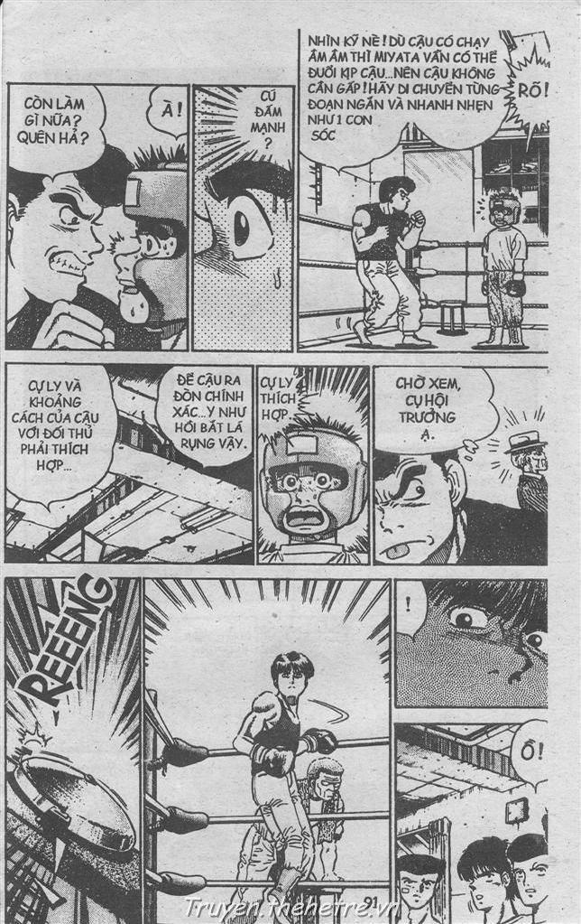 Hajime No Ippo 5 trang 4