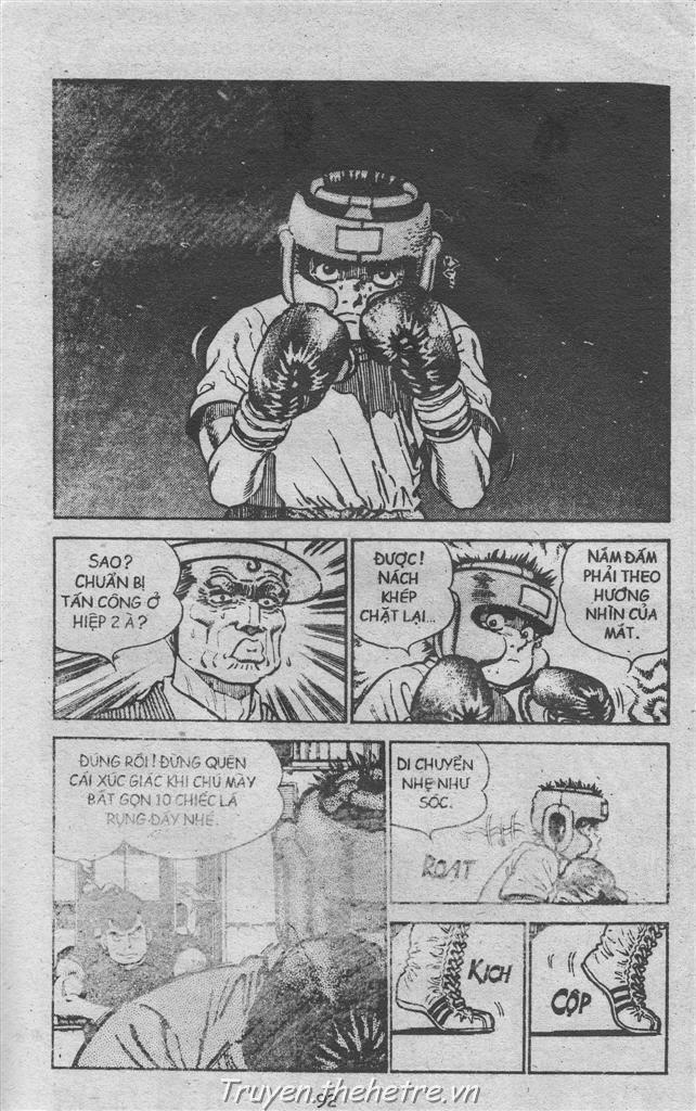 Hajime No Ippo 5 trang 5
