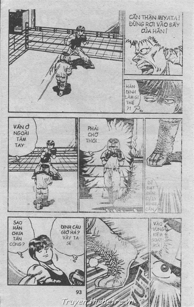 Hajime No Ippo 5 trang 6