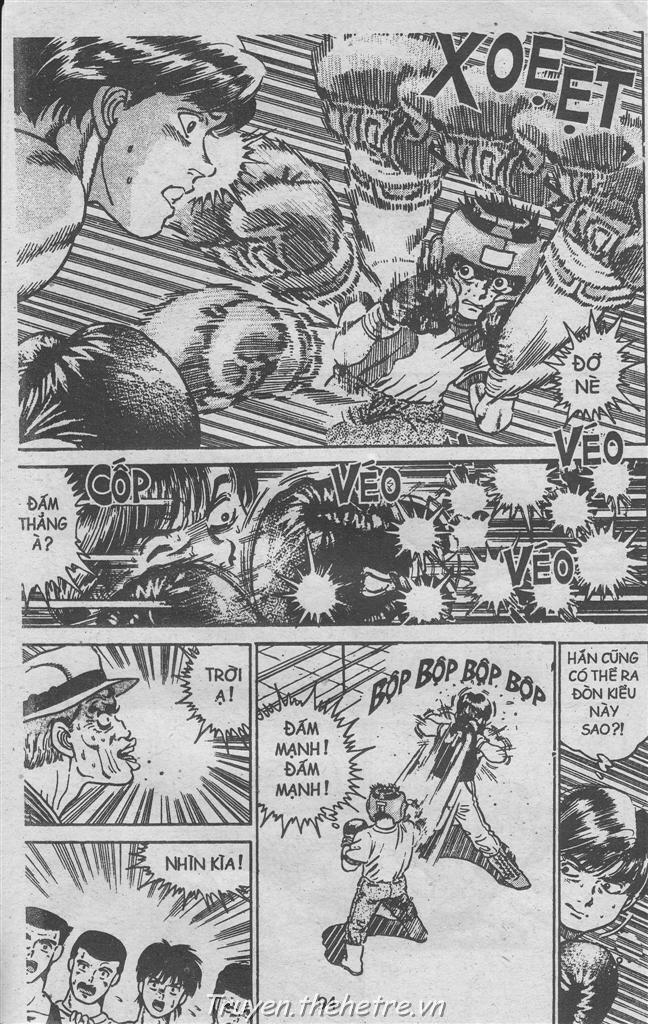 Hajime No Ippo 5 trang 7