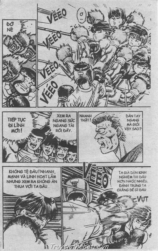 Hajime No Ippo 5 trang 8