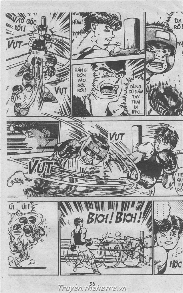 Hajime No Ippo 5 trang 9