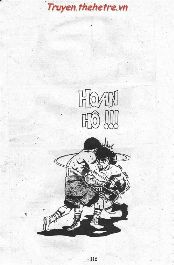 Hajime No Ippo 51 trang 11