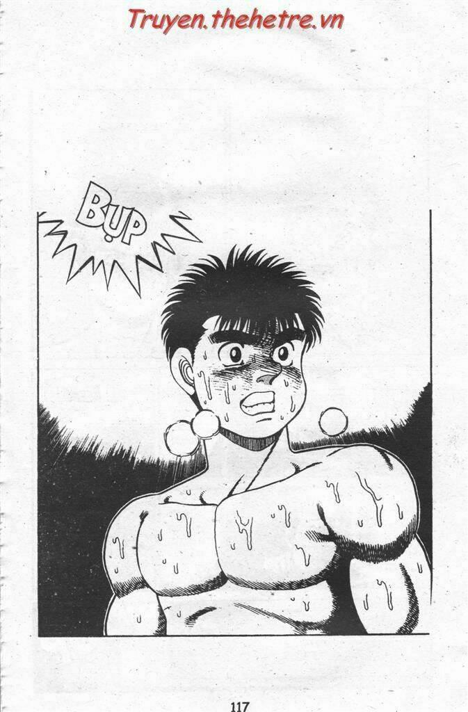 Hajime No Ippo 51 trang 12