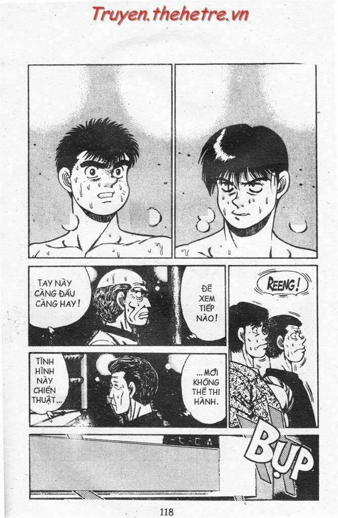 Hajime No Ippo 51 trang 13