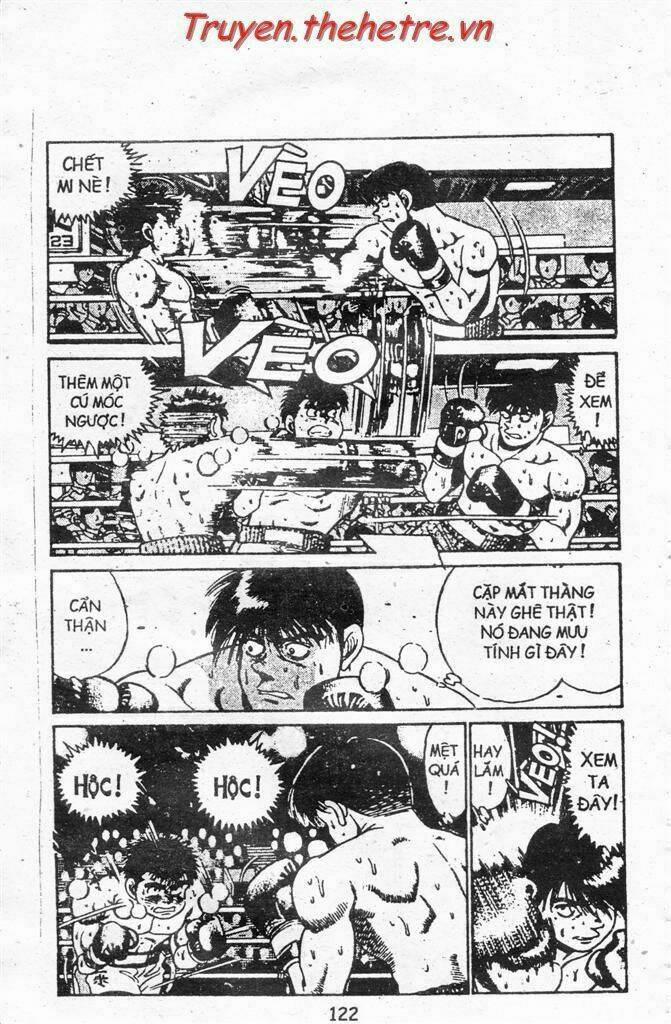 Hajime No Ippo 51 trang 17