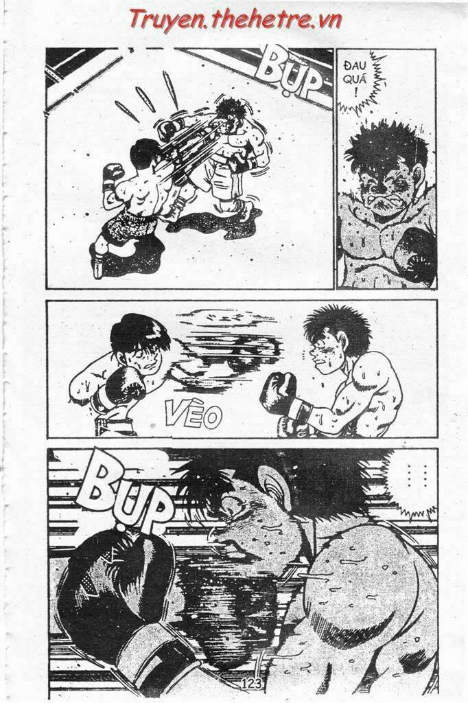 Hajime No Ippo 51 trang 18