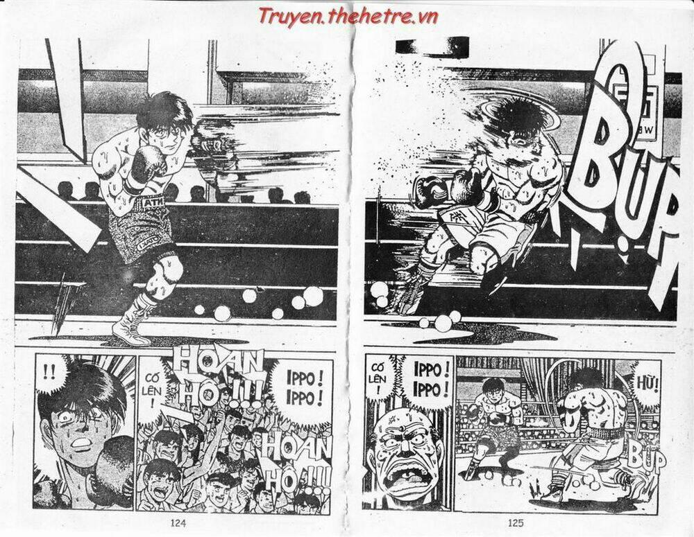 Hajime No Ippo 51 trang 19