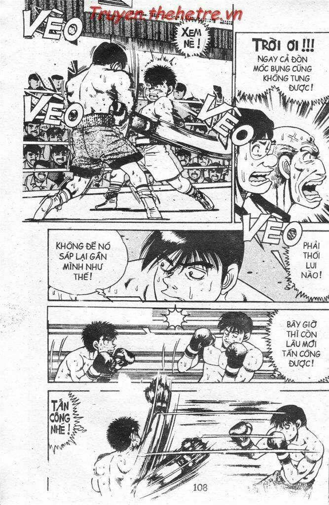 Hajime No Ippo 51 trang 3
