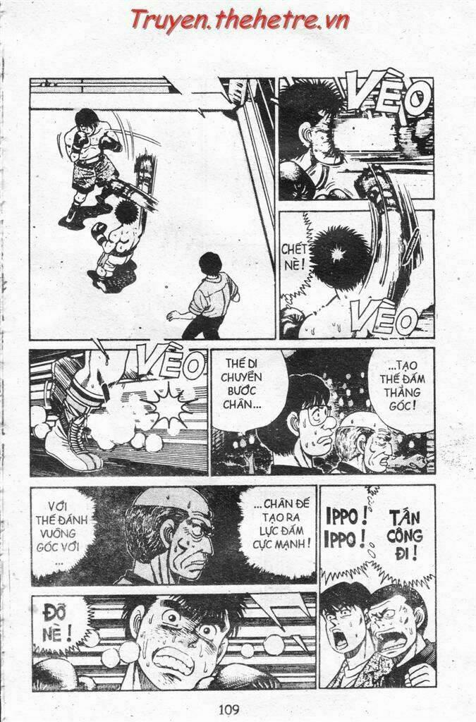 Hajime No Ippo 51 trang 4