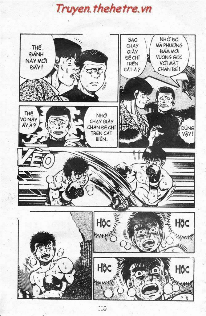 Hajime No Ippo 51 trang 5