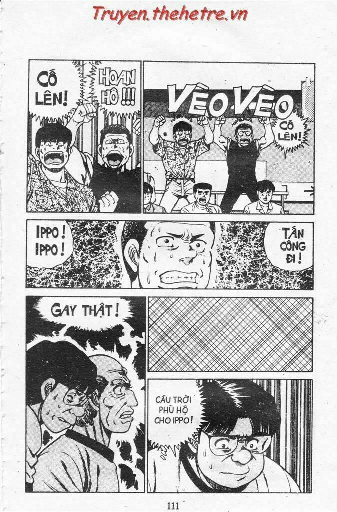 Hajime No Ippo 51 trang 6