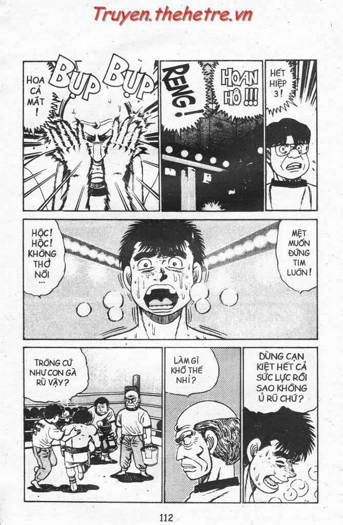 Hajime No Ippo 51 trang 7