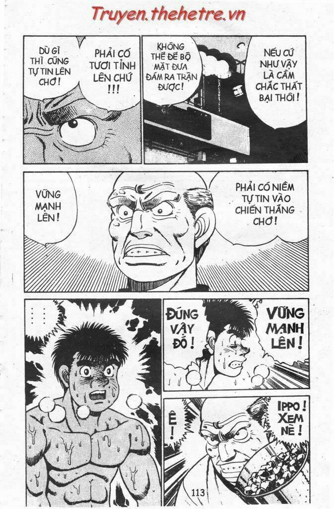 Hajime No Ippo 51 trang 8