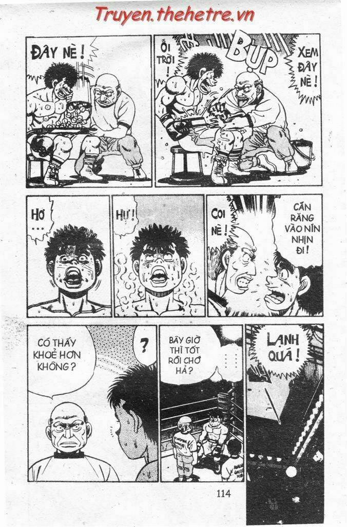 Hajime No Ippo 51 trang 9