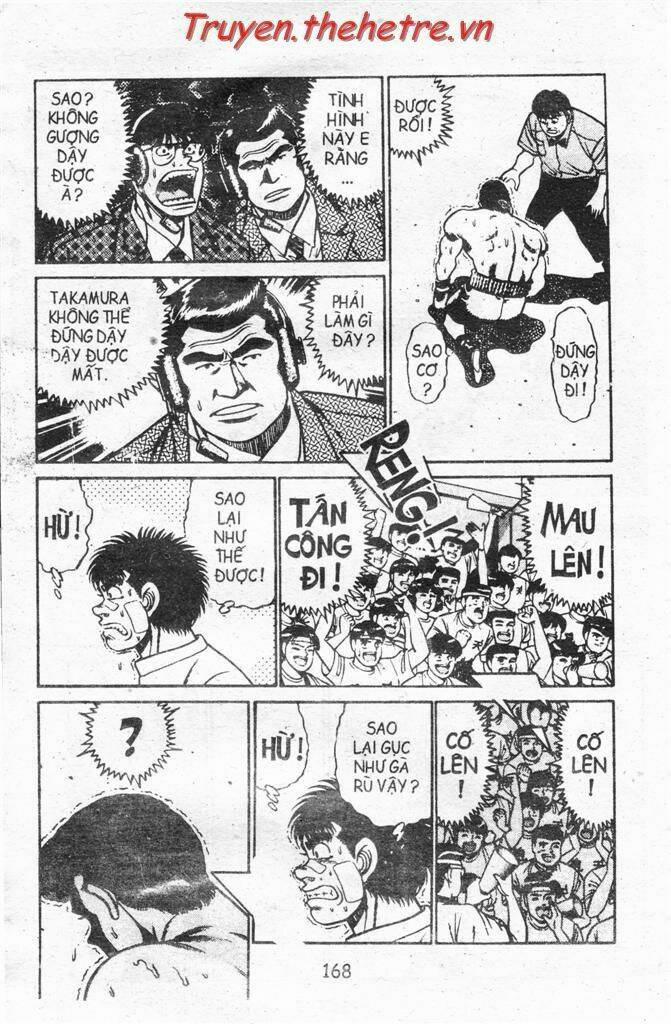 Hajime No Ippo 54 trang 1