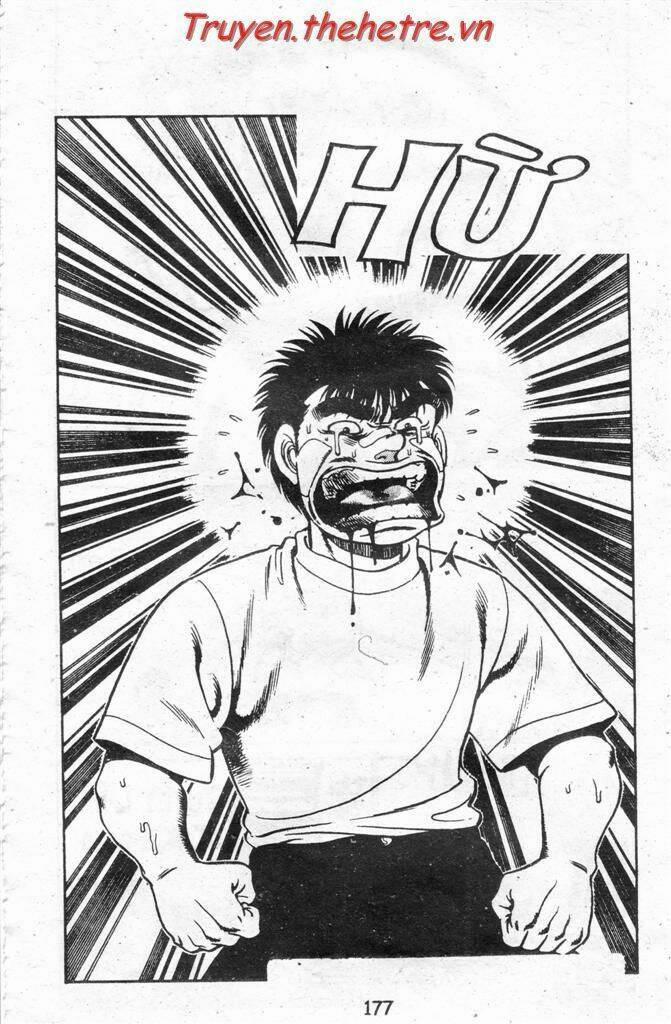 Hajime No Ippo 54 trang 10