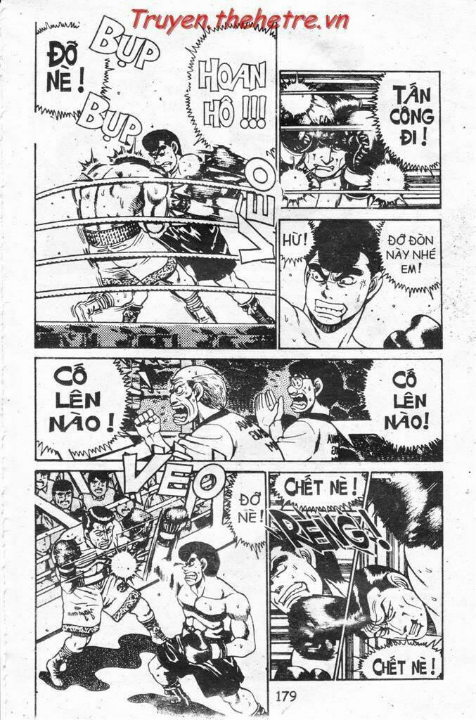Hajime No Ippo 54 trang 12