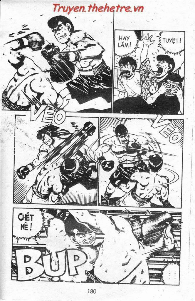 Hajime No Ippo 54 trang 13
