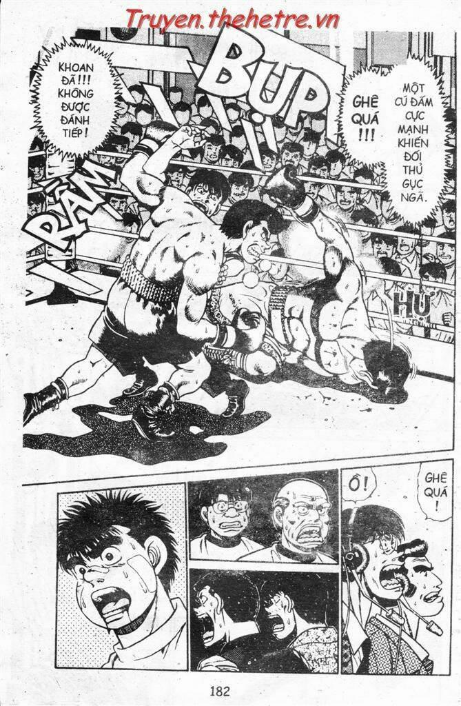 Hajime No Ippo 54 trang 15
