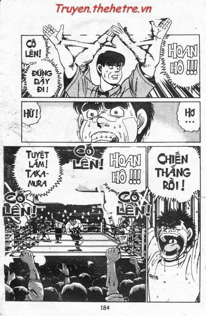 Hajime No Ippo 54 trang 17
